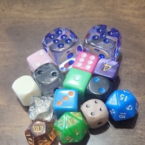 Dice Lot